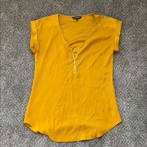 Express women’s blouse shirt XS